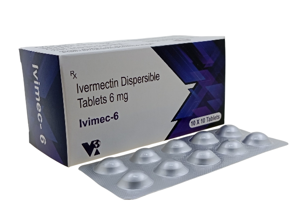 Ivimec 6 mg Ivermectin Ivimec Ivermectin
