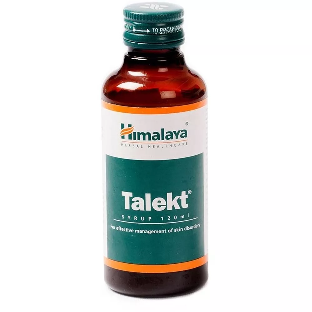 Himalaya Talekt SYP, Ayurvedic composition