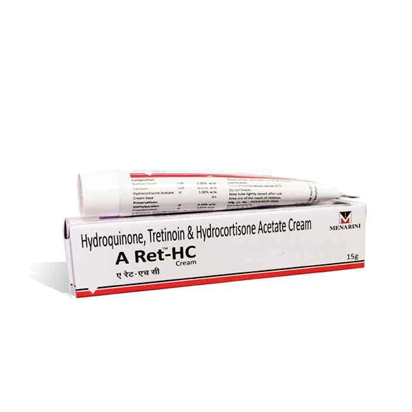 A-Ret-Hc-Cream A Ret Hc Cream