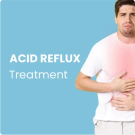 Säurereflux-Behandlung