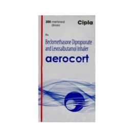 Aerocort Inhaliergerät