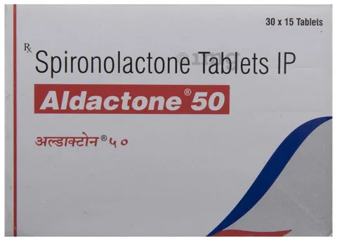 Aldactone, Spironolactone