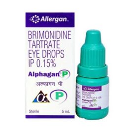 Alphagan P Augentropfen