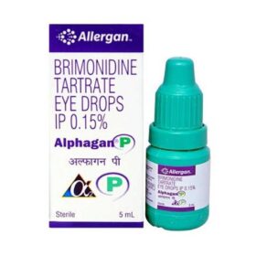 Alphagan P Augentropfen