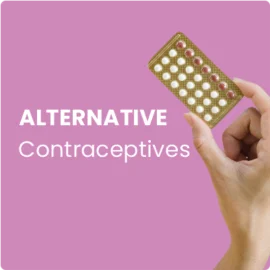 Alternative Verhütungsmethoden