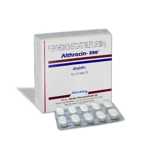 Althrocin