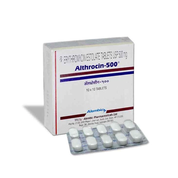 Althrocin