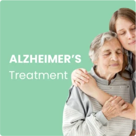 Alzheimer-Behandlung