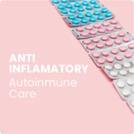 Entzündungshemmende & Autoimmunpflege