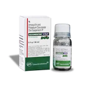 Augmentin DDS-Saft