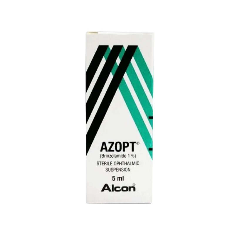 Azopt Eye Drops