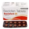 Bacloheal, baclofen