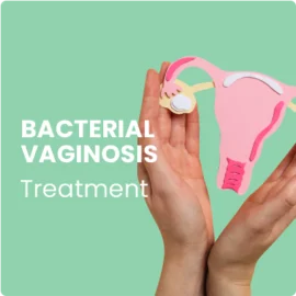 Bakterielle Vaginose (BV) Behandlung