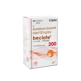 Beclate Inhalator