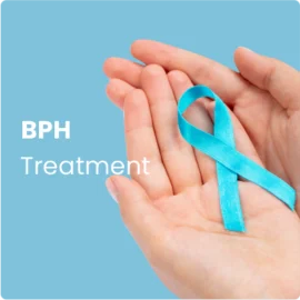 Benigne Prostatahyperplasie (BPH) Behandlung