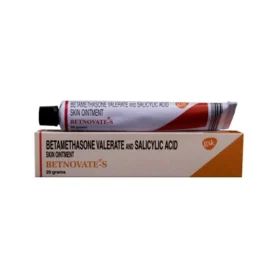 Betnovate S Salbe
