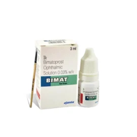 Bimat mit Pinsel Augentropfen