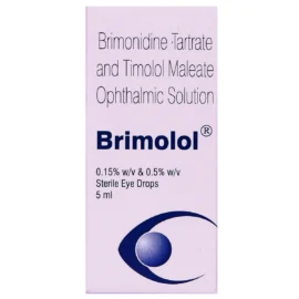Brimolol Augentropfen