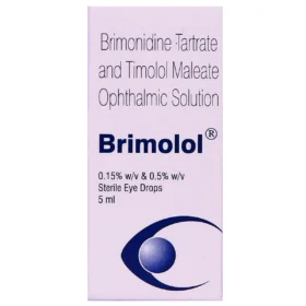 Brimolol Augentropfen