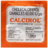 Orzine, Chlorpromazine