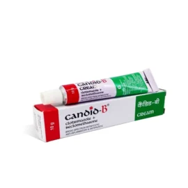 Candid B Creme