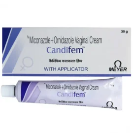 Candifem Vaginalcreme