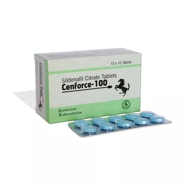 Cenforce-100-Mg Cenforce, Sildenafil