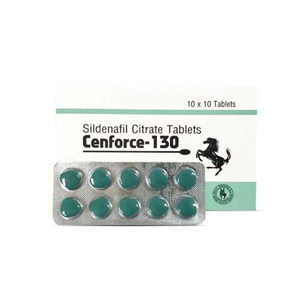 Cenforce-130 Cenforce, Sildenafil