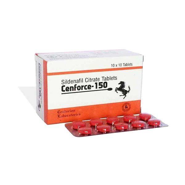 Cenforce-150-Mg Cenforce, Sildenafil