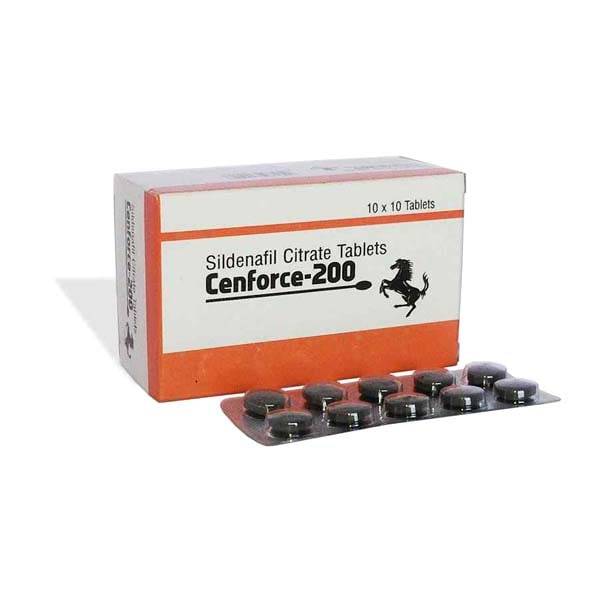 Cenforce-200-Mg Cenforce, Sildenafil