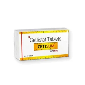 "Cetislim" bleibt auch im Deutschen als "Cetislim" erhalten, da es sich um einen Eigennamen handelt, der in der Regel nicht übersetzt wird.
