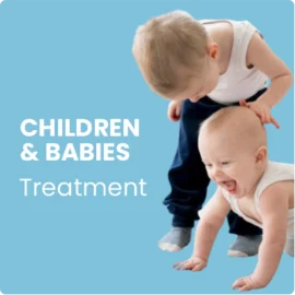 Kinder- & Babybehandlungen