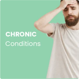 Chronische Erkrankungen