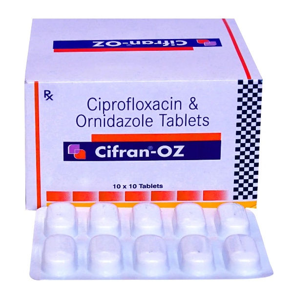 Cifran-oz Cifran OZ