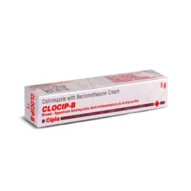Clocip B Creme