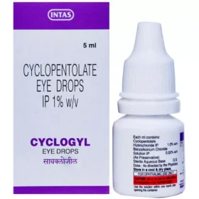 Cyclogyl Augentropfen