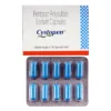Paracip, Paracetamol