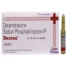 Dexona Tablet, Dexamethasone