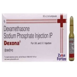 Dexona-Injektion
