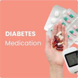 Diabetes-Medikamente