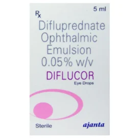 Diflucor Augentropfen