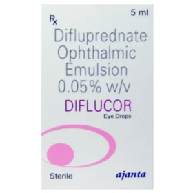 Diflucor Augentropfen