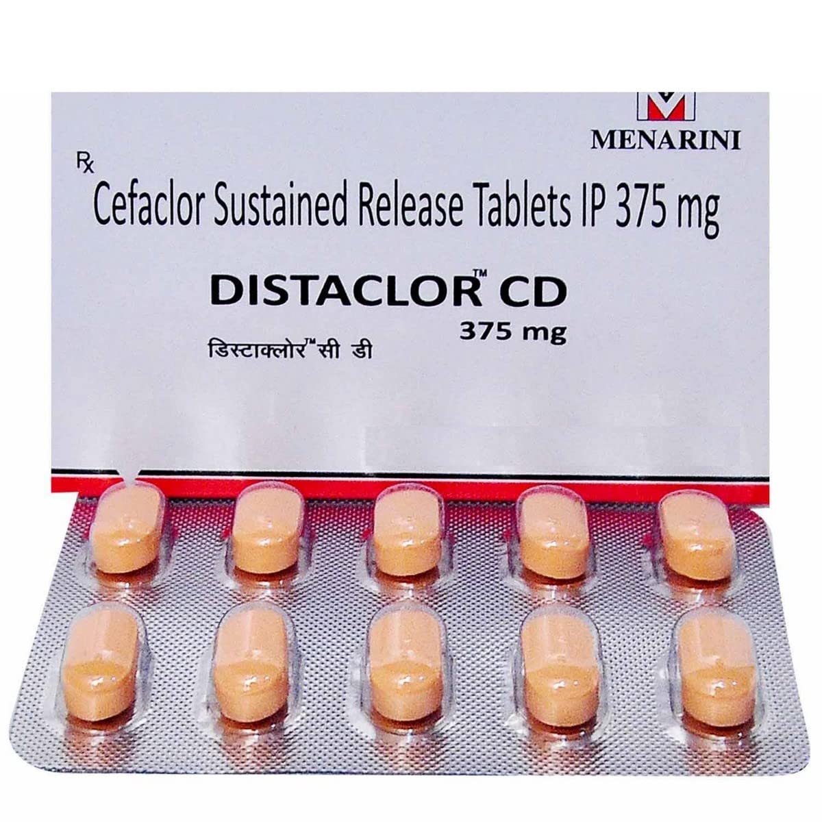Distaclor CD,Cefaclor