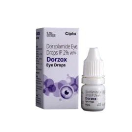 Dorzox Augentropfen