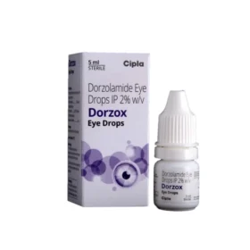 Dorzox Augentropfen