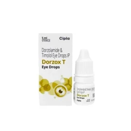 Dorzox T Augentropfen
