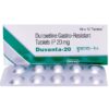 Doxt-SL, Doxycycline, Lactic Acid