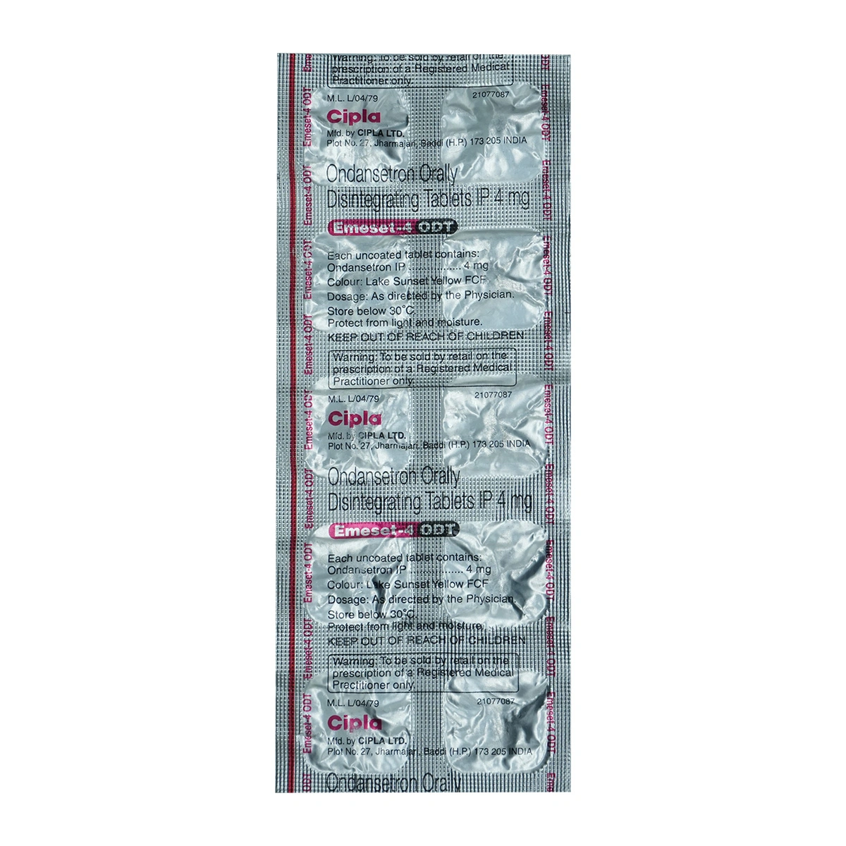 Emeset-4-ODT Emeset 4 ODT