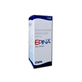 Epina Augentropfen