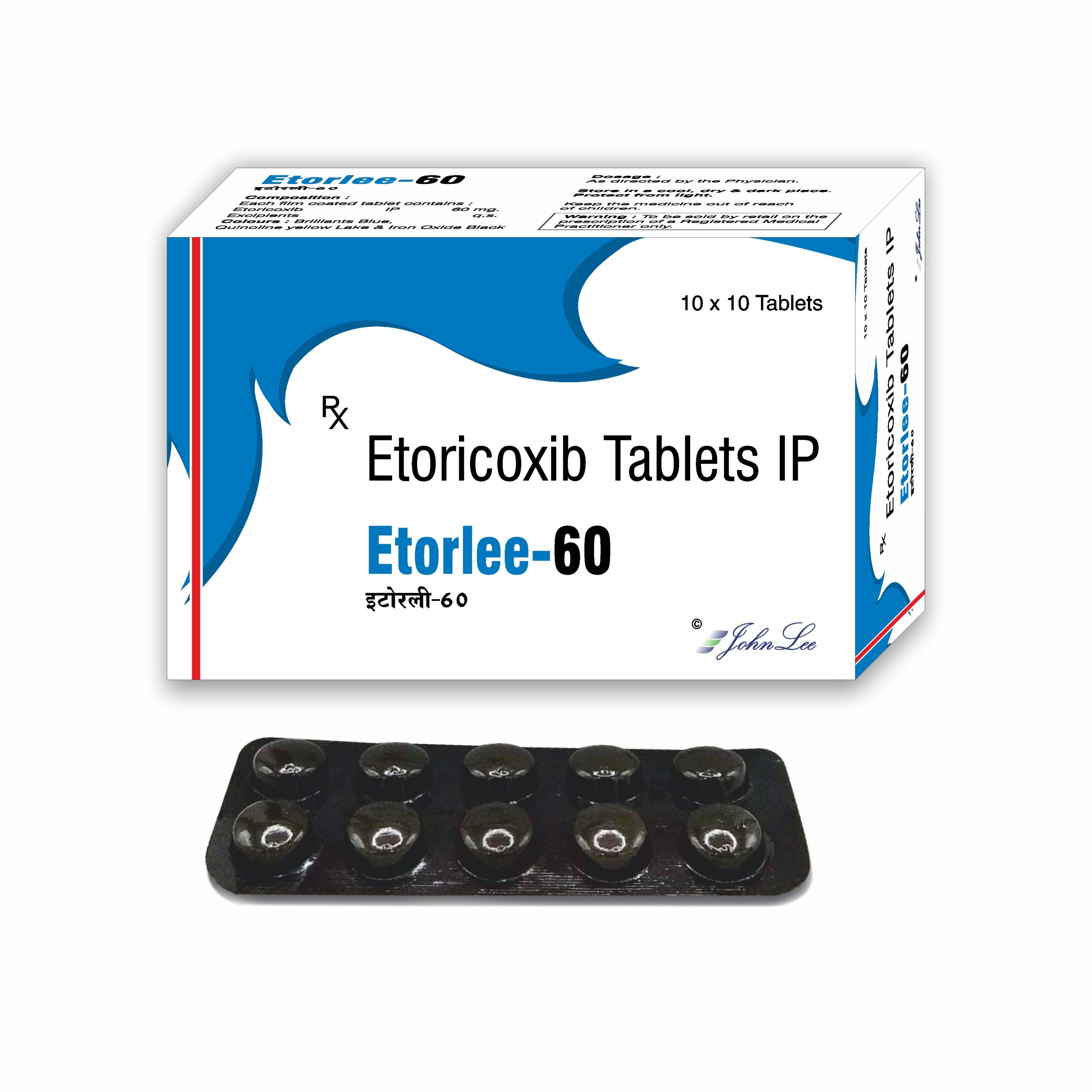 Etorlee, Etoricoxib